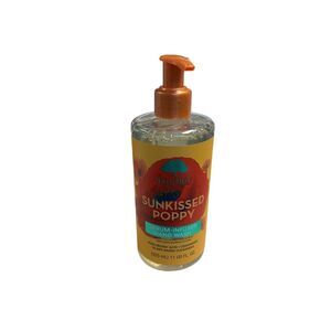 Tree Hut Sunkissed Poppy Serum-Infused Hand Wash 11oz